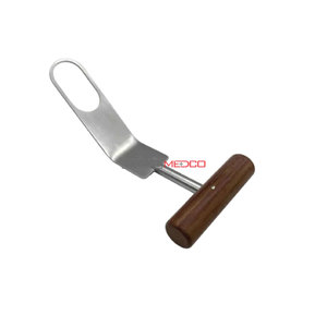 Retractor de Hombro Manual Estilo Fukuda de Acero Inoxidable Alemán de Alta Calidad, 3 Unidades, Aprobado por CE, Clase I, Instrumento Quirúrgico Ortopédico - Product Image 1
