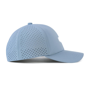 Gorras de golf ligeras de buena calidad para uso unisex en verano, con impresión de logotipo personalizado y disponible en todas las tallas. - Product Image 3