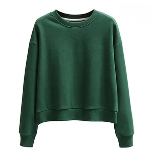 Sudadera de peso pesado con logotipo personalizado para hombre, Sudadera con cuello redondo para hombre, sudadera de muchos colores para hombre y mujer - Product Image 4