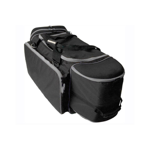 กระเป๋าเดินทางสำหรับออกกำลังกายแบบพับได้ ความจุขนาดใหญ่ ผลิตจากโพลีเอสเตอร์ที่ทนทาน เหมาะสำหรับการฝึกซ้อมและการใช้งานกลางแจ้ง มีทุกแบบ - Product Image 3