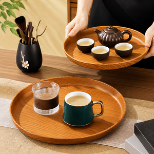 Platos de Bambú Personalizables - Vajilla Ecológica Premium - Exportación de Utensilios de Cocina Ecológicos al por Mayor/ Sra. Alina - Product Image 4