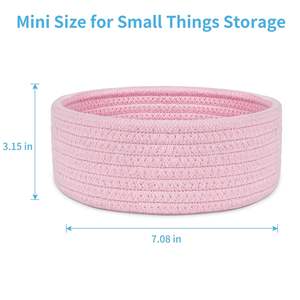 Caja de Regalo de Bambú Ecológica Moderna, Cesta de Mimbre Natural para Regalos y Almacenamiento - Product Image 5