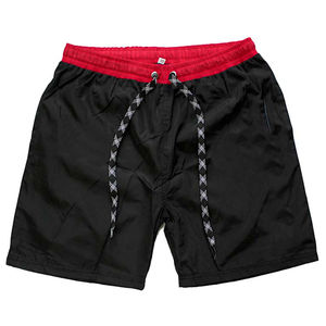 Ensemble de survêtements coupe-vent en nylon léger et pantalon de jogging en nylon avec coutures personnalisées en tissu mesh - Product Image 4