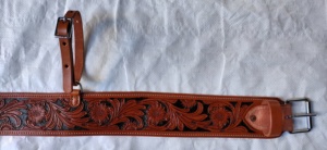 Oferta en Equipo de Equitación: Cincha para Silla de Montar de Neopreno Negro con Hebilla de Rodillo, Precio al por Mayor - Product Image 5