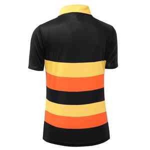 Maillots de rugby en gros, personnalisables, impression sur mesure, OEM, polyester, pour femmes, tailles XXL, XXXL - Product Image 6