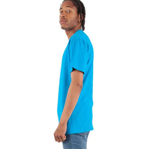 Camisetas de Cuello en V de 6.2oz, Corte Holgado, Estilo Urbano, Manga Corta, 100% Algodón, Fabricante de Camisetas de Marca Privada - Product Image 5