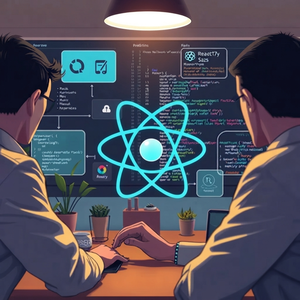 แพลตฟอร์มพัฒนาสำหรับนักพัฒนา React.js ระดับมืออาชีพของ UNIVENTURE และกรอบการทำงานส่งเสริมแอปพลิเคชันเฟรนด์เอนด์เชิงกลยุทธ์เพื่อสร้างอิทธิพลต่อแบรนด์ - Product Image 1