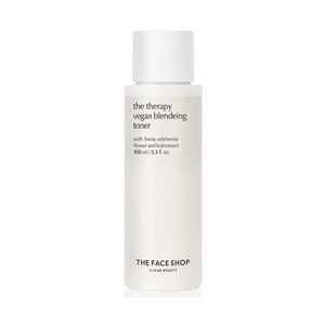 The Face Shop 100โทนเนอร์ผสมมังสวิรัติบำบัดขนาดเล็ก - Product Image 1