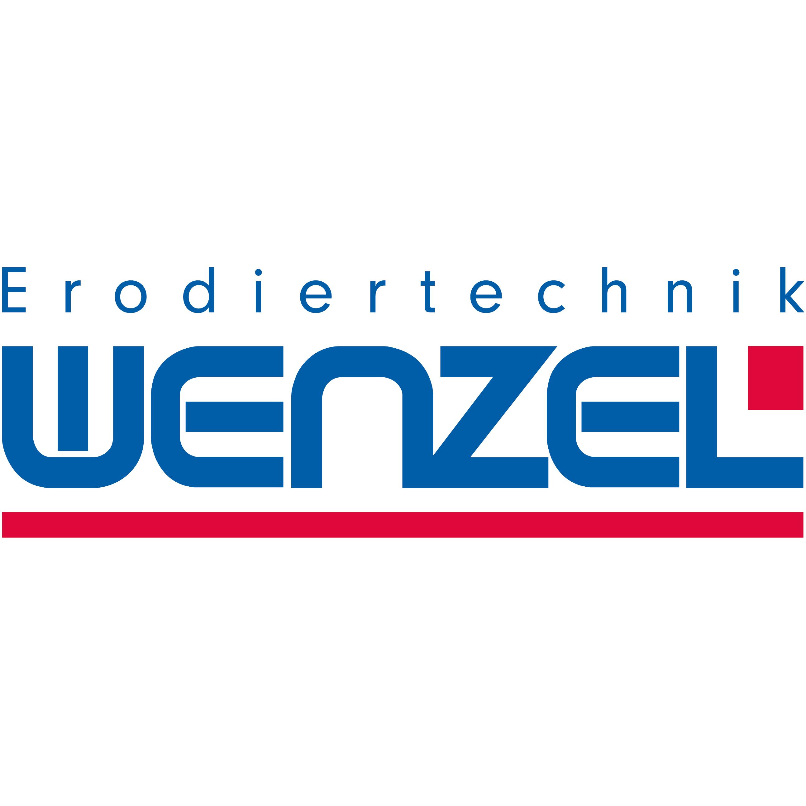 Erodiertechnik Wenzel logo