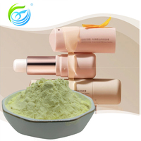 Gomme de guar de qualité cosmétique Guar CAS 9000-30-0 Gomme de guar Fourniture d'usine