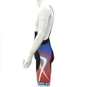 Nuevo Conjunto de Ropa de Ciclismo de Verano Transpirable de Spandex/Poliéster de Secado Rápido, Traje de Ciclismo de Alta Calidad OEM - Product Image 2