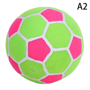 1Pc Sticky Soccer Ball For Foot Kick Dart <b>Games</b>, Soccer Darts, Felt Soccer Ball, For Outdoor <b>Inflatable</b> Football Target Board - Product Image 3