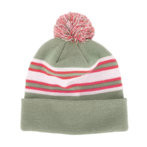 Gorro de punto suave y elástico, gorro informal de punto, cómodo para actividades al aire libre en invierno, accesorio de uso diario - Product Image 3