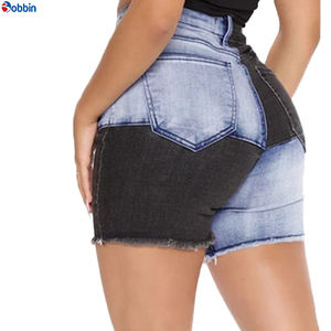 Overoles de Mezclilla para Mujer, Verano, Casuales, de Alta Calidad, con Bloques de Color, Transpirables, con Bolsillos con Botones, Estilo Vintage, Cómodos, 100% Mezclilla, Marca BOBBIN INDUSTRIES - Product Image 5