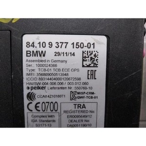 ECU และโมดูลคอมพิวเตอร์มือสอง ซีรีส์ 1 รุ่น 937715001 - Product Image 5