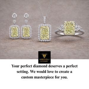 Diamant naturel certifié GIA, couleur Y-Z, taille radiant, taille fantaisie, diamant naturel non monté, bague de fiançailles - Product Image 5