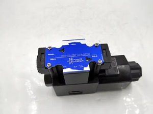วาล์วควบคุมทิศทางไฮดรอลิกโซลินอยด์แบบไฮดรอลิกซีรีส์ DSG-01 DSG-03 12V 24V วาล์วไฮดรอลิกอุตสาหกรรม - Product Image 5