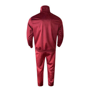 Survêtements en velours de qualité supérieure pour adultes, avec étiquettes personnalisées et cordons de serrage pour l'hiver - Product Image 6