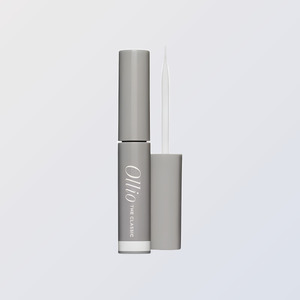 Pegamento para pestañas Olrio Korean K-Beauty Ollio The Classic Eyelash Glue Liner 2 tipos, elige 1, hecho en Corea - Product Image 5