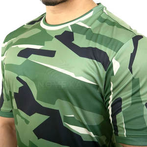 T-shirts graphiques exclusifs en sublimation, tissu respirant, idéal pour le sport et les occasions décontractées - Product Image 6