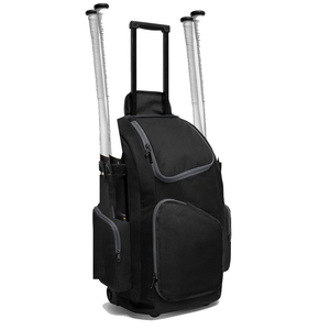 Bolsa de Béisbol Premium, Mochila de Almacenamiento de Equipo Deportivo Diseñada para Equipos de Béisbol, Campamentos de Entrenamiento, Partidos de Liga y de Larga Duración - Product Image 5
