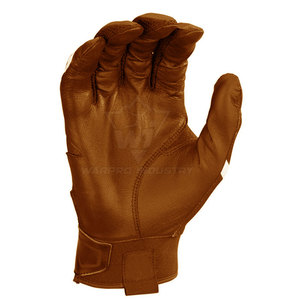 Gants de frappe de baseball durables avec paume antidérapante, tissu respirant et mouvements de doigts flexibles pour une utilisation sportive - Product Image 5