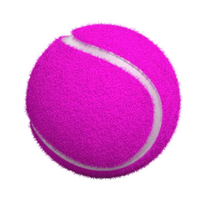 Pelotas de Tenis para Todas las Superficies, para Uso en Pista de Arcilla Dura y Césped, Pelotas Duraderas de Fieltro con Alto Rebote para Entrenamientos, Partidos y Juego Profesional - Product Image 1