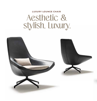 Fauteuil de salon pivotant moderne de luxe en cuir PU, siège d'appoint rembourré en mousse, inclinable manuel, pieds en métal robustes pour salon
