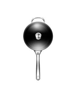 4 Quart Toughened <b>Nonstick</b> <b>Saucepan</b> with Lid | Le Creuset - Product Image 3