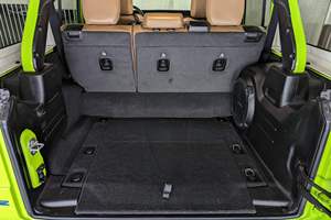 BEST GOOD 2021 Wrngler Sahrra 4xe Hybride Rechargeable Power_train 4WD Édition Limitée Prêt à être expédié - Product Image 3