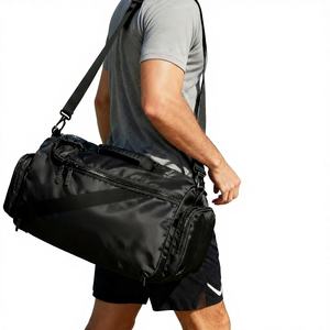 Bolsa Deportiva de Viaje Cadora, Resistente al Agua, Portátil, Gran Capacidad, con Compartimento para Zapatos, Unisex, Ligera, Plegable, para Gimnasio - Product Image 4