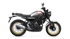 Motocicleta Deportiva XSR125 LEGACY SPORTS-HERITAGE 2025 Disponible Ahora - Product Image 2