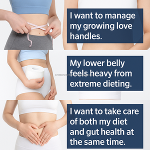 Bâton de probiotiques Garcinia 14 sachets Complément alimentaire quotidien Produits de beauté Corée OEM Contrôle du poids Équilibre de la flore intestinale HCA - Product Image 2