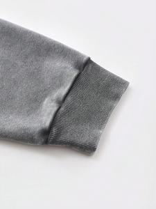 Mens <b>hoodie</b> oversized casual streetwear <b>gym</b> wear heavy fabric pullover <b>hoodie</b> winter - Product Image 5