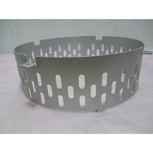 AMAT 0040-39266 Rev.A, ฝาครอบโครงอะลูมิเนียม, WXZ - อุปกรณ์และอะไหล่เซมิคอนดักเตอร์ระดับโลกที่เชื่อถือได้ - Product Image 4