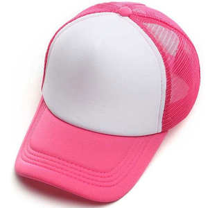 Gorra de Béisbol Deportiva de 6 Paneles con Malla, Resistente al Agua, Bordada, con Puntos Texturizados, 100% Algodón, Venta al Por Mayor - Product Image 3