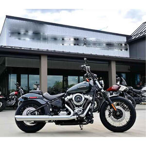 Harley-Davidson Street Bob Dynamic Cruiser d'occasion 2025 – Style audacieux, vitesse et puissance – Motos Cruiser personnalisées de marque – Origine américaine – Tous modèles - Product Image 1