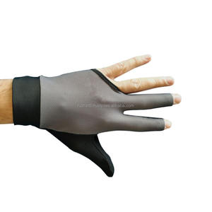 Gants de billard professionnels à trois doigts pour hommes, respirants et antidérapants, très demandés - Product Image 5