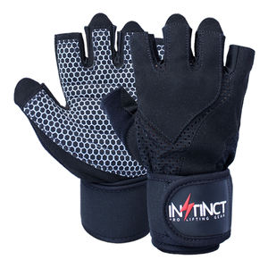 Guantes de Entrenamiento al por Mayor para Deportes, Levantamiento de Pesas, Entrenamiento, Gimnasio, Protección Completa de la Palma, Impermeables, para Exteriores - Product Image 1