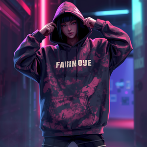 เสื้อฮู้ดแบบสวม Unisex น้ำหนัก 370 กรัม ผลิตจากผ้าโพลีเอสเตอร์/ไนลอน ฟลีซ กันน้ำ ระบายอากาศได้ดี เป็นมิตรกับสิ่งแวดล้อม ทรงปกติ ให้ความอบอุ่นในฤดูหนาว เสื้อแจ็คเก็ตมีฮู้ดแบบยาว - Product Image 6