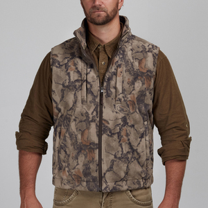 Gilet de chasse softshell imperméable pour homme grande taille, best-seller, confortable, léger, respirant, idéal pour l'hiver et les activités de plein air - Product Image 6