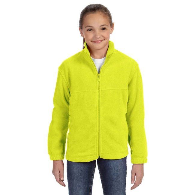 SAFETY YELLOW Color