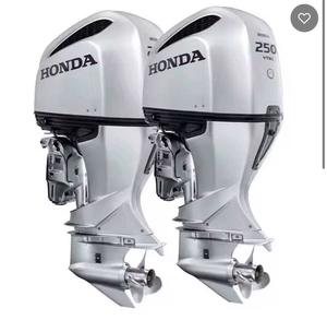 Nouveaux moteurs diesel hors-bord authentiques Honda de haute technologie 13HP 9.6kw pour yachts, bateaux de pêche, usine - Product Image 1