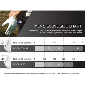 Cabretta Leather <b>Golf</b> Gloves with Custom Logo Printing White Magnetic Ball Marker Premium Quality Breathable Lightweight Design - Product Image 6