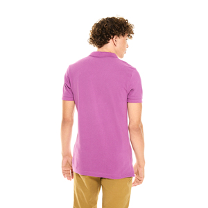 Camiseta de Golf Premium para Hombre 2025, Gran Oferta, Tallas Grandes, Ligera, Cuello Corto, Color Sólido, Secado Rápido, Logotipo Personalizado - Product Image 2