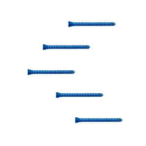 Tornillo Cortical de Acero Inoxidable Profesional para Implantes Ortopédicos Veterinarios, Instrumento Quirúrgico con Rosca Afilada y Duradera - Product Image 5