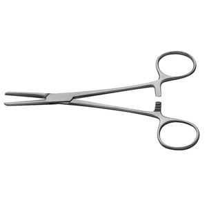 Pinces chirurgicales courbées en acier inoxydable à bas prix pour la vente en gros, mélangeur hémostatique manuel, pinces artériennes - Product Image 1