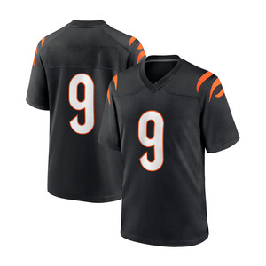 Maillot de football américain sublimé sur mesure, élégant, pour hommes et femmes, vêtements d'équipe, maillot de football américain pour le sport - Product Image 1