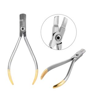 Pinzas Dentales Manuales CE, Equipo Dental de Alta Calidad, Instrumento Quirúrgico Certificado CE, Precio al por Mayor en Pakistán - Product Image 3
