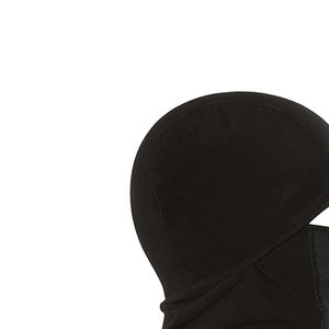 Masque facial uni, cagoule à un trou, masque de ski, couleur unie, 100% polyester, unisexe, adultes, personnalisable - Product Image 6